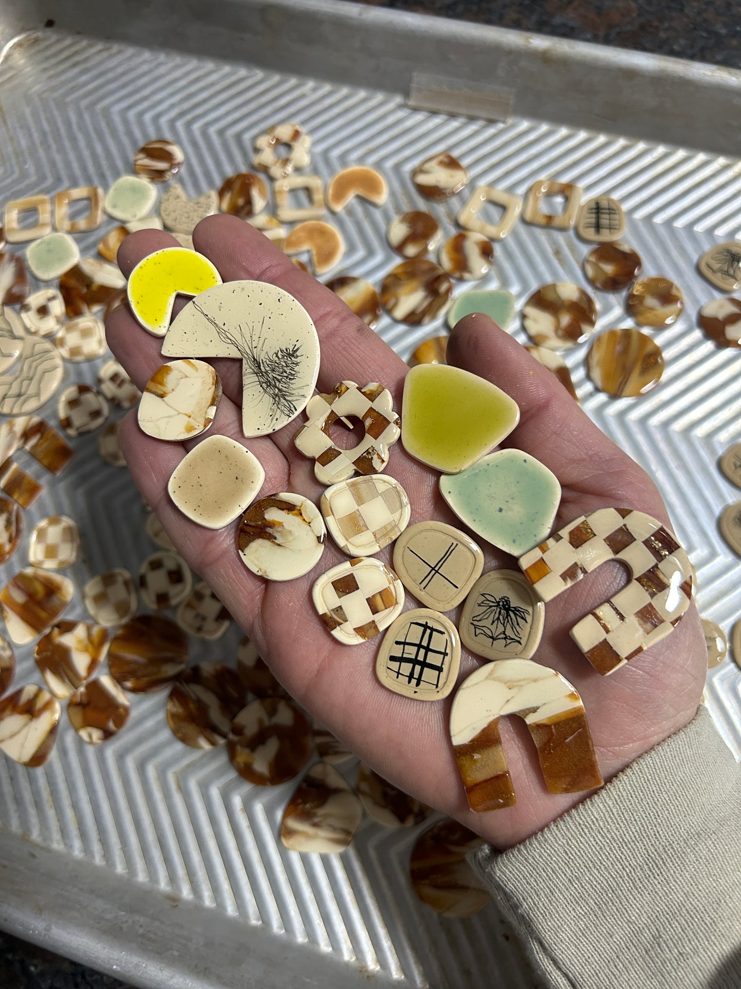 Earring Making with Kealani Yamamoto: September 25th