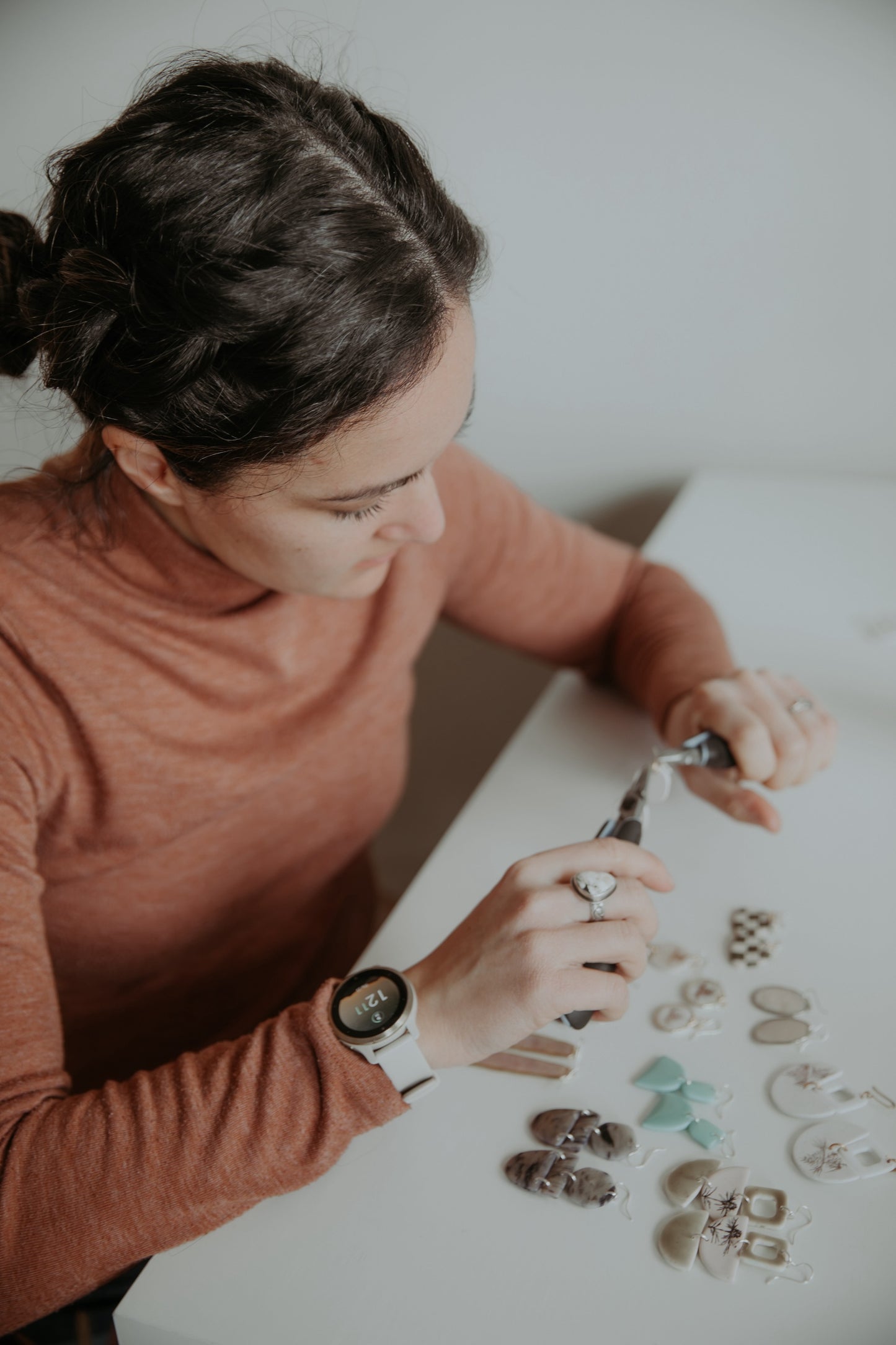 Earring Making with Kealani Yamamoto: September 25th