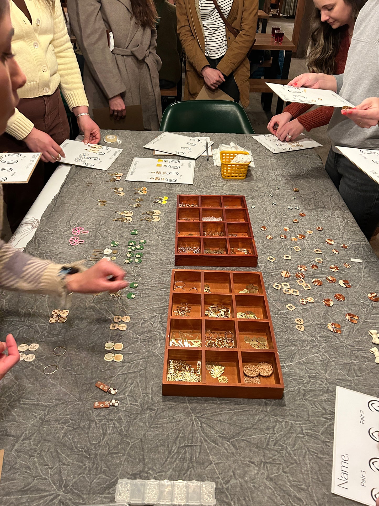 Earring Making with Kealani Yamamoto: September 25th