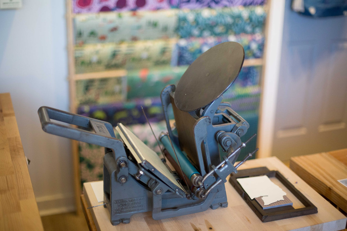 Print your own Letterpress Cards